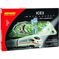 Ice 3 – Juego de Tren con maqueta- T737
